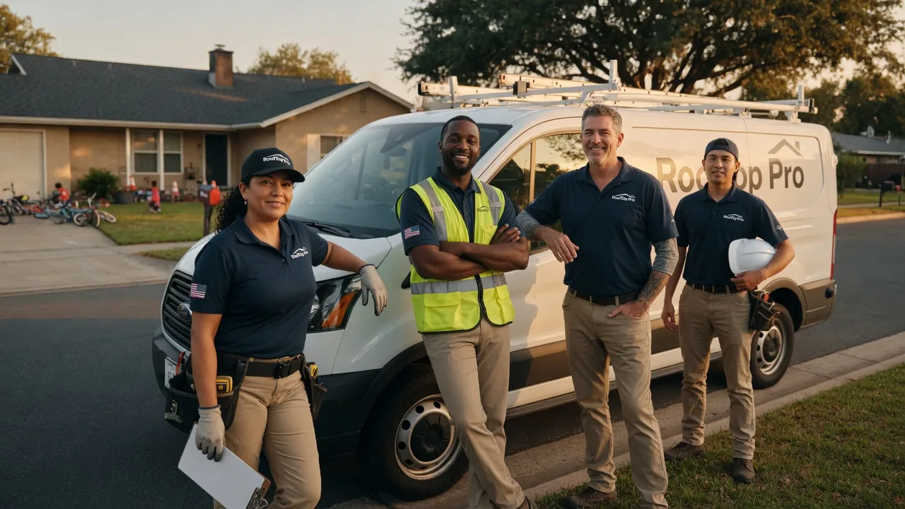 Roof Repair in Wallingford, CT near me